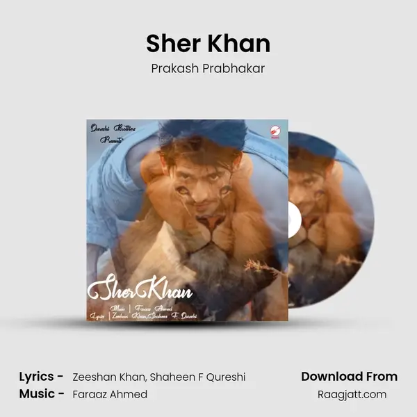 Sher Khan - Prakash Prabhakar album cover 