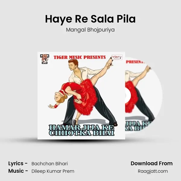 Haye Re Sala Pila mp3 song