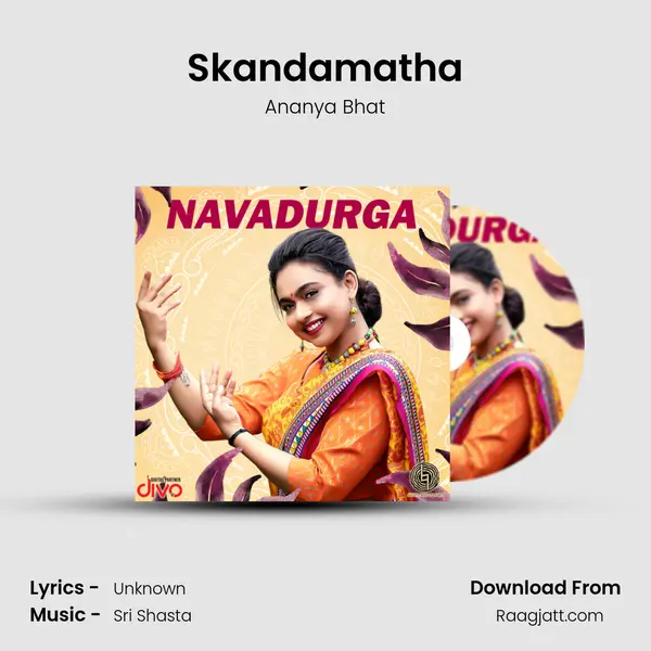 Skandamatha - Ananya Bhat album cover 