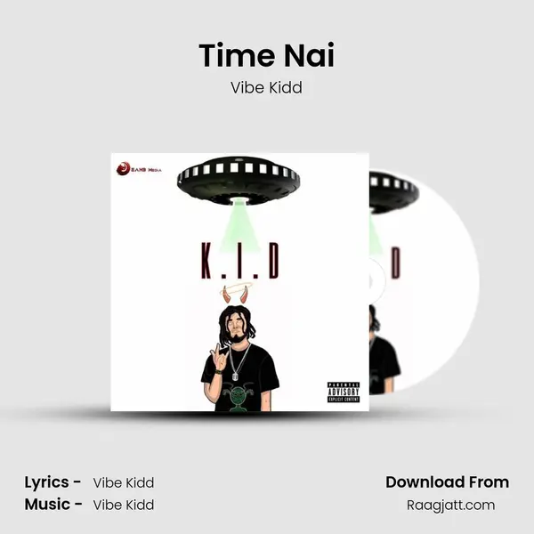 Time Nai - Vibe Kidd album cover 