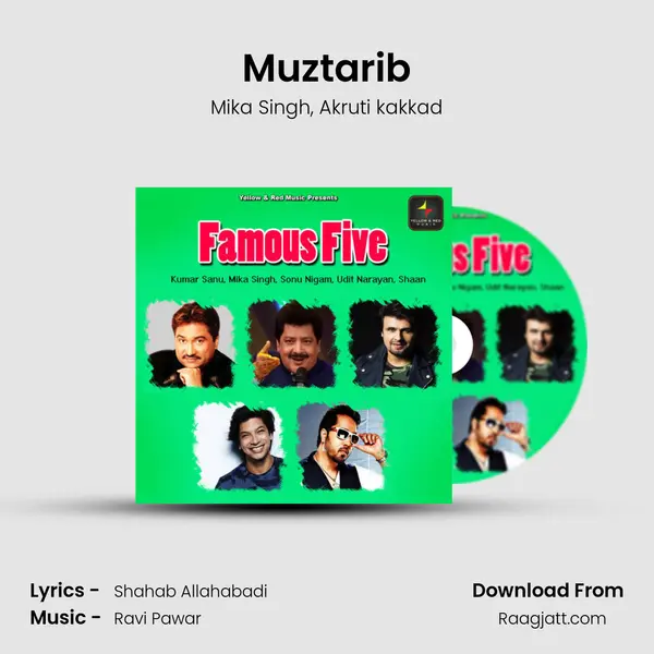 Muztarib mp3 song