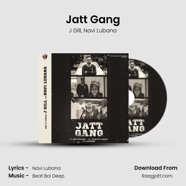 Jatt Gang mp3 song