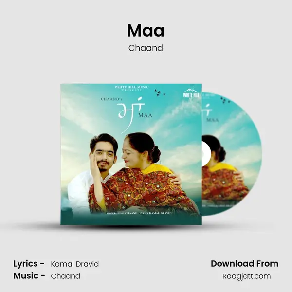 Maa - Chaand album cover 