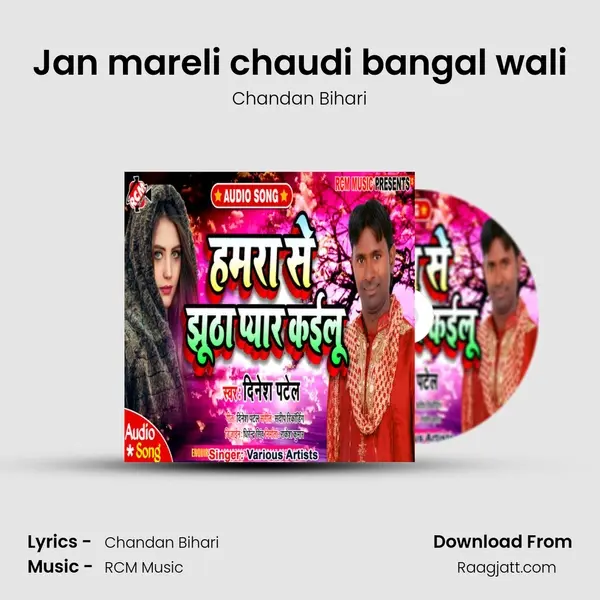 Jan mareli chaudi bangal wali - Chandan Bihari album cover 