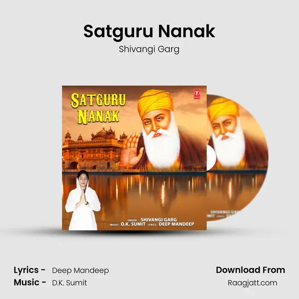 Satguru Nanak - Shivangi Garg album cover 