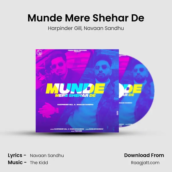 Munde Mere Shehar De mp3 song