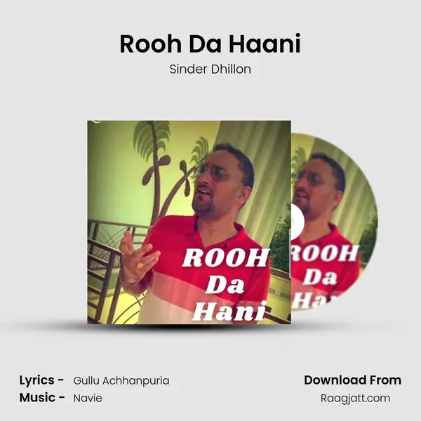 Rooh Da Haani mp3 song