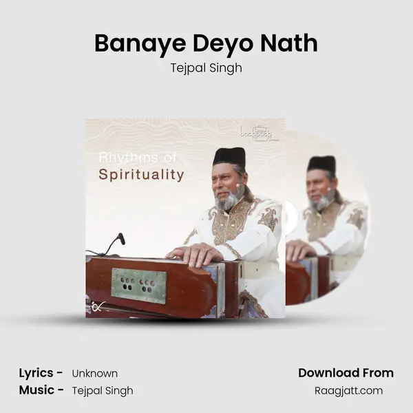 Banaye Deyo Nath - Tejpal Singh album cover 