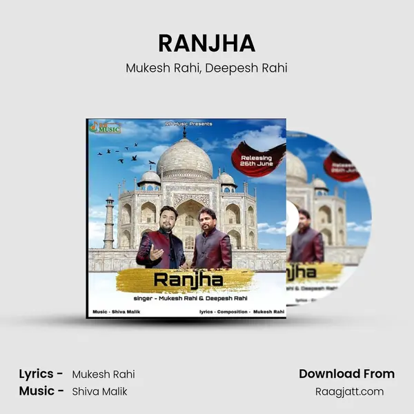 RANJHA mp3 song