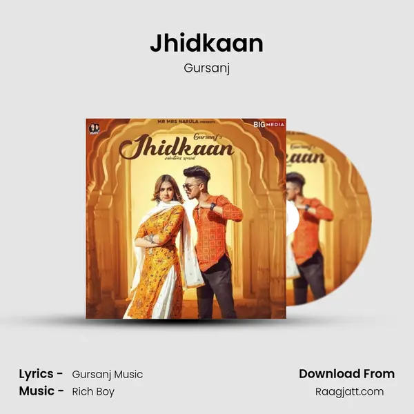 Jhidkaan mp3 song