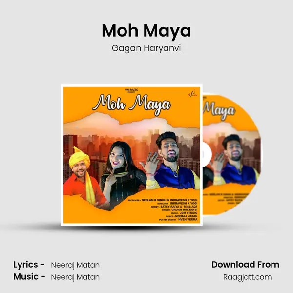 Moh Maya mp3 song