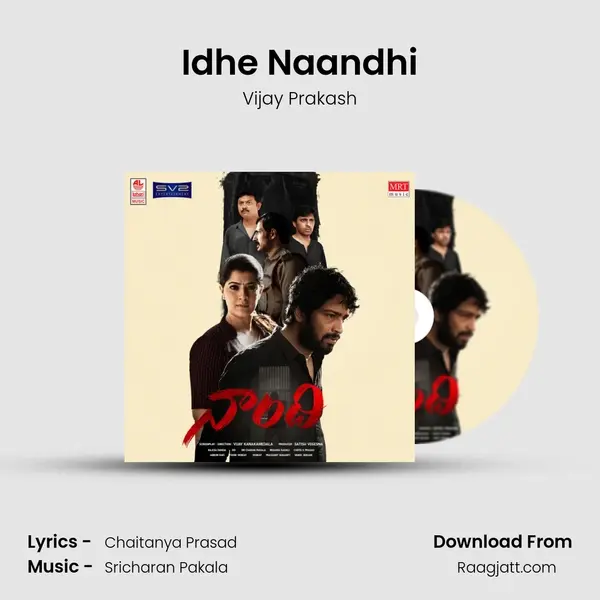 Idhe Naandhi - Vijay Prakash mp3 song