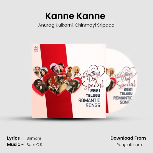 Kanne Kanne (From Arjun Suravaram) mp3 song