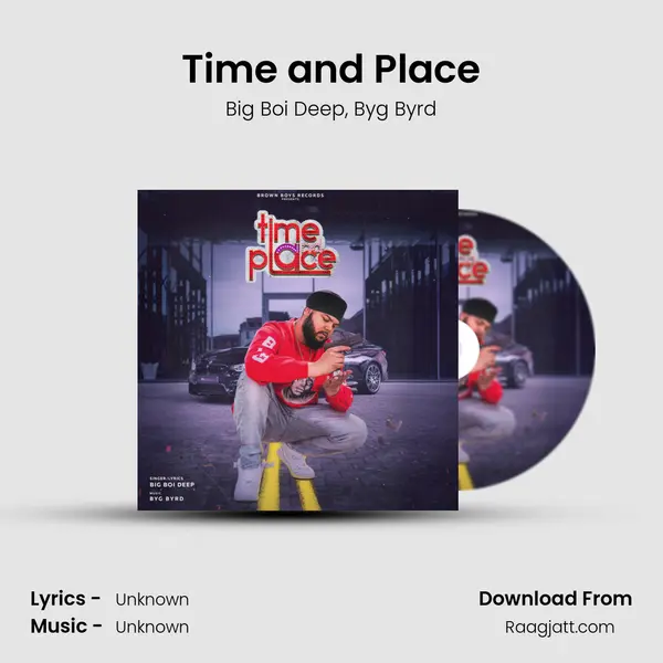 Time and Place mp3 song