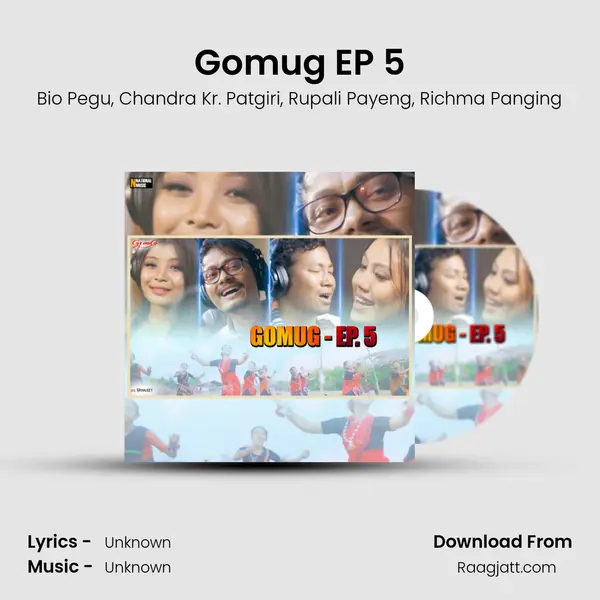 Gomug EP 5 mp3 song