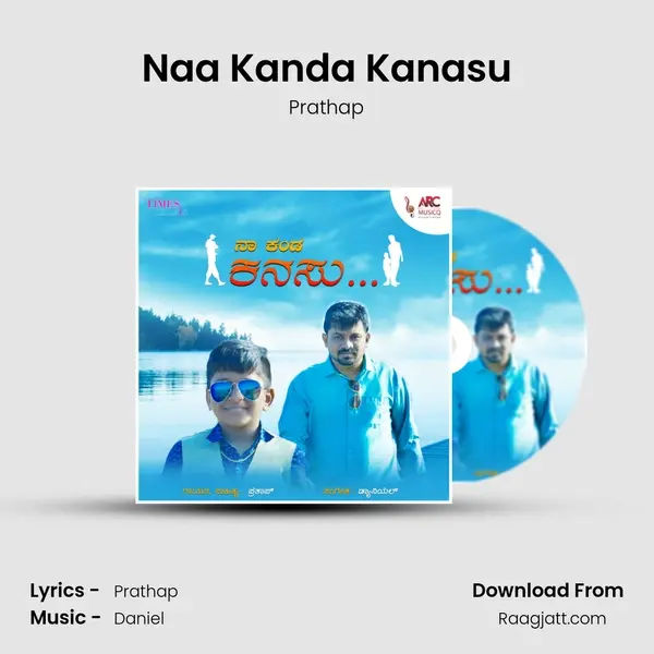 Naa Kanda Kanasu - Prathap album cover 