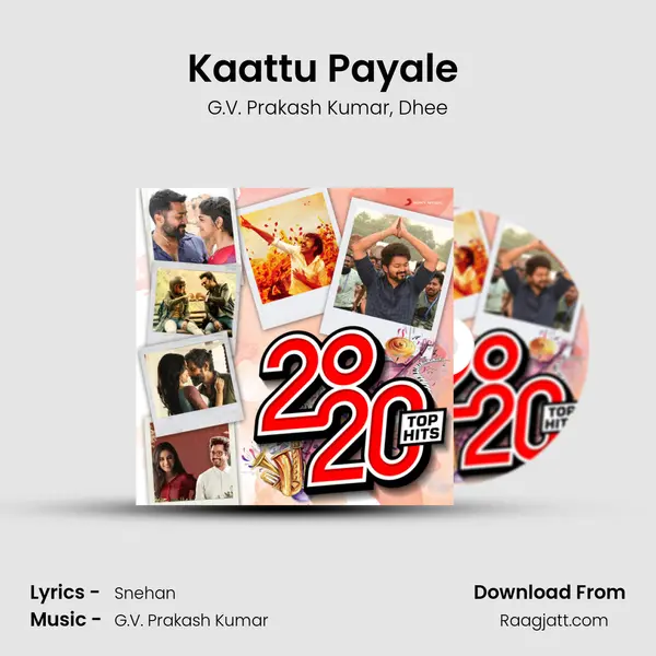 Kaattu Payale (From Soorarai Pottru) mp3 song