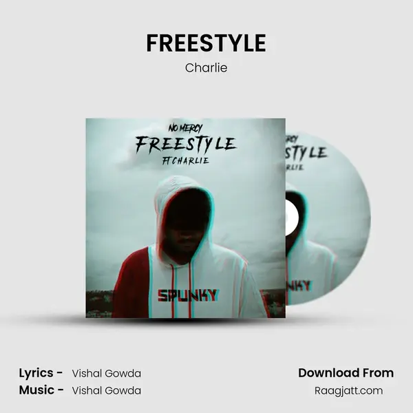 FREESTYLE - Charlie album cover 