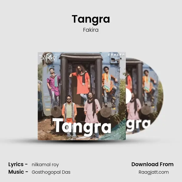 Tangra - Fakira album cover 