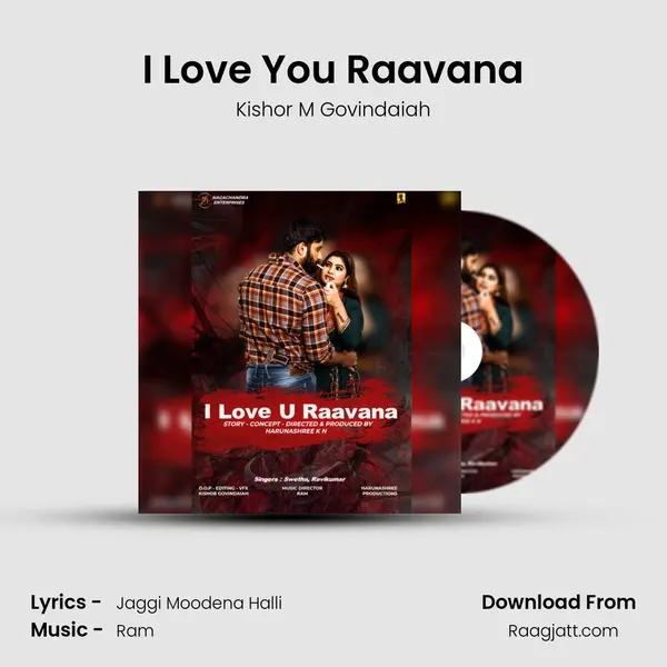 I Love You Raavana mp3 song