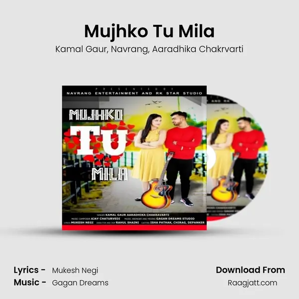 Mujhko Tu Mila mp3 song