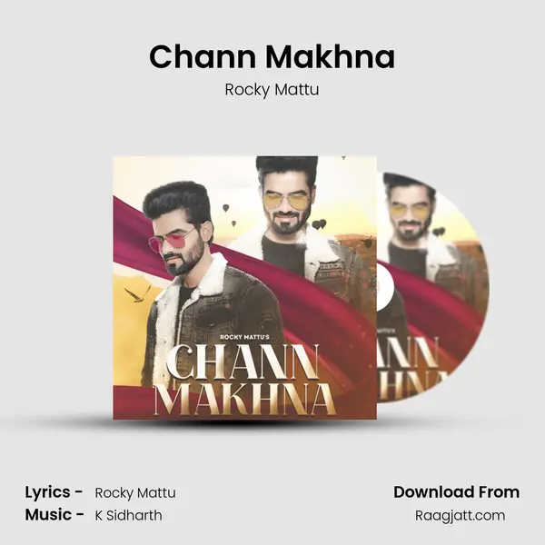 Chann Makhna - Rocky Mattu album cover 