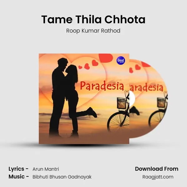 Tame Thila Chhota mp3 song