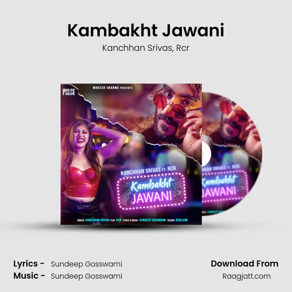 Kambakht Jawani mp3 song