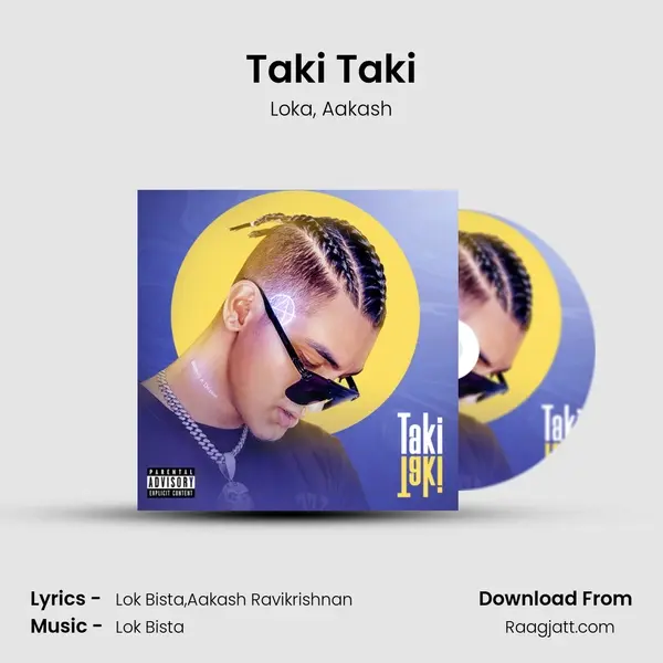 Taki Taki mp3 song