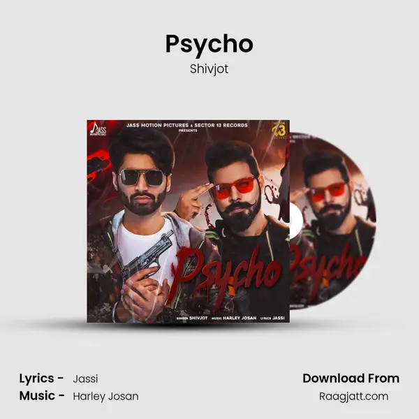 Psycho mp3 song