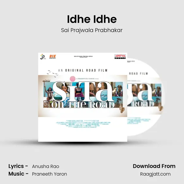 Idhe Idhe - Sai Prajwala Prabhakar album cover 