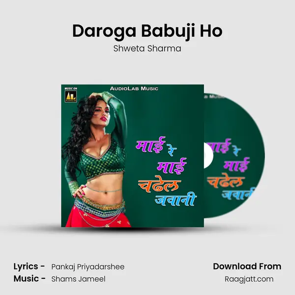 Daroga Babuji Ho - Shweta Sharma album cover 