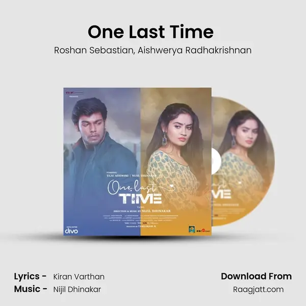 One Last Time (Tamil) mp3 song