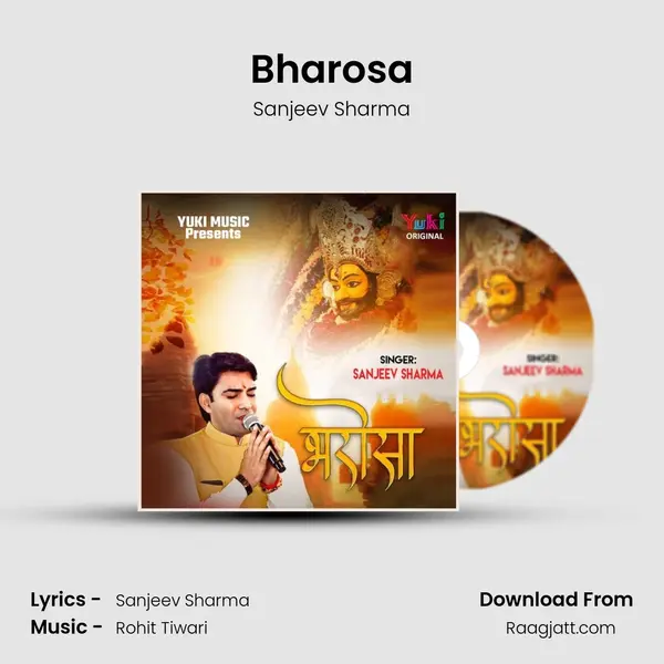 Bharosa - Sanjeev Sharma album cover 