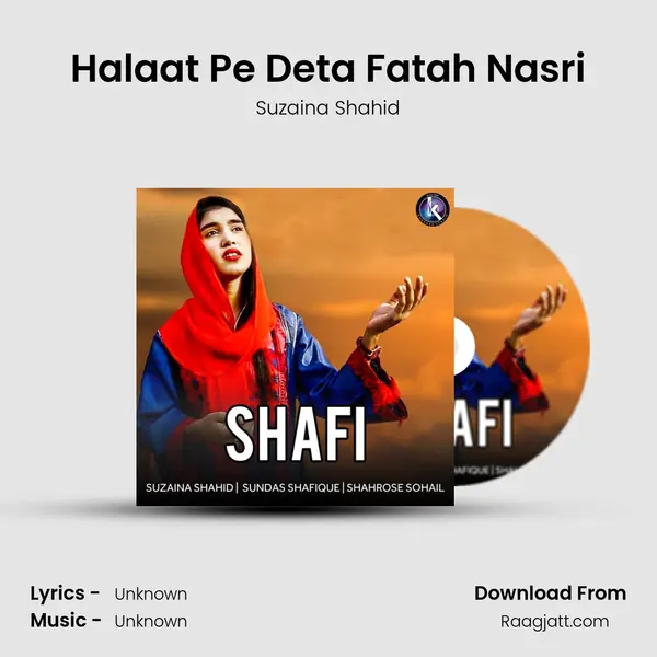 Halaat Pe Deta Fatah Nasri mp3 song