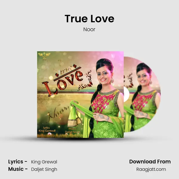 True Love - Noor album cover 