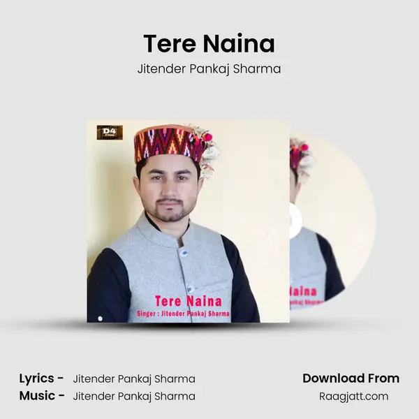 Tere Naina mp3 song