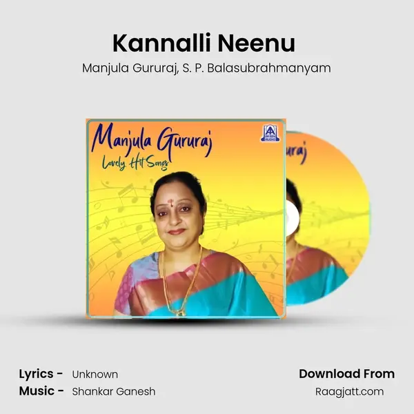 Kannalli Neenu (From 