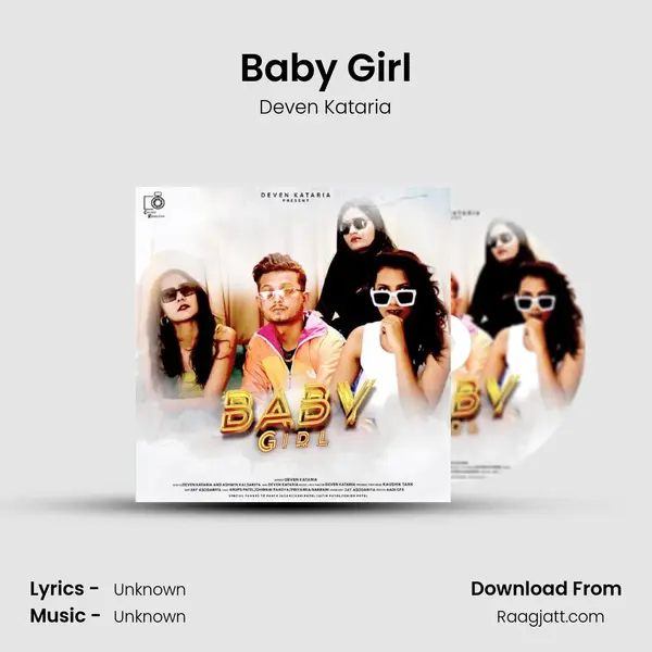 Baby Girl - Deven Kataria album cover 