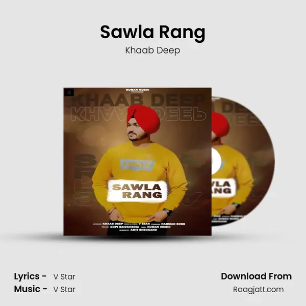 Sawla Rang - Khaab Deep album cover 