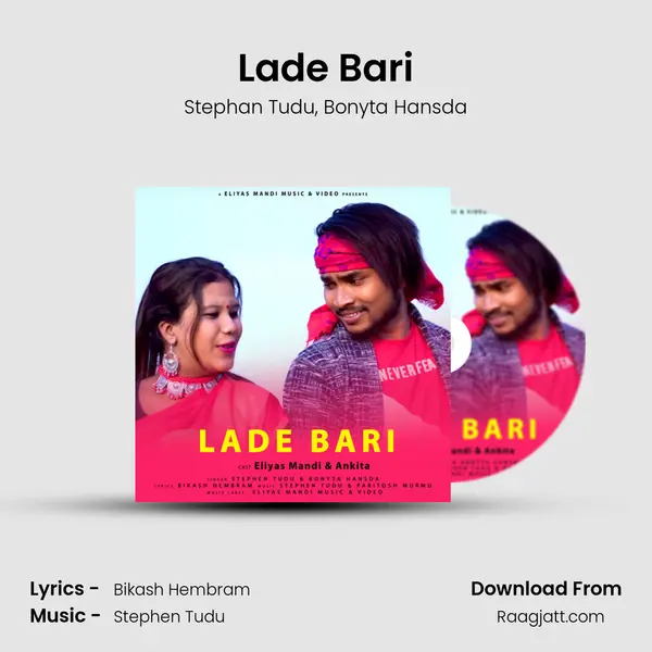 Lade Bari - Stephan Tudu album cover 