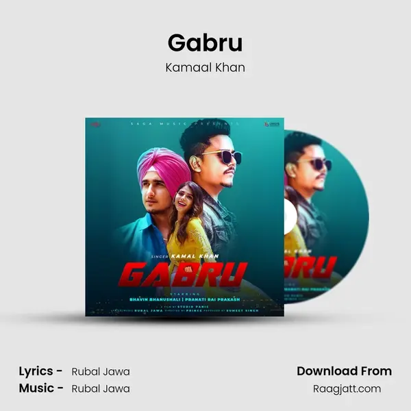 Gabru - Kamaal Khan album cover 