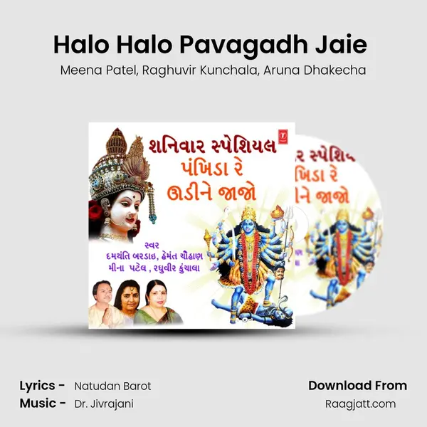 Halo Halo Pavagadh Jaie (From 