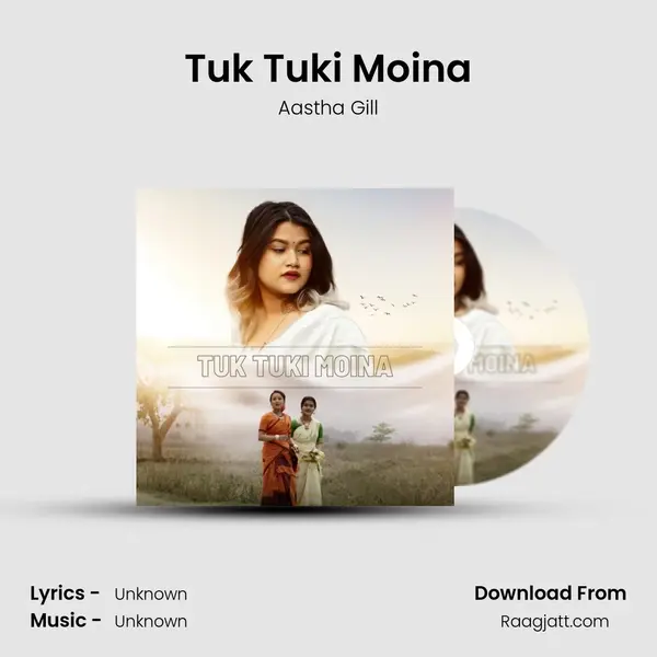 Tuk Tuki Moina - Aastha Gill album cover 