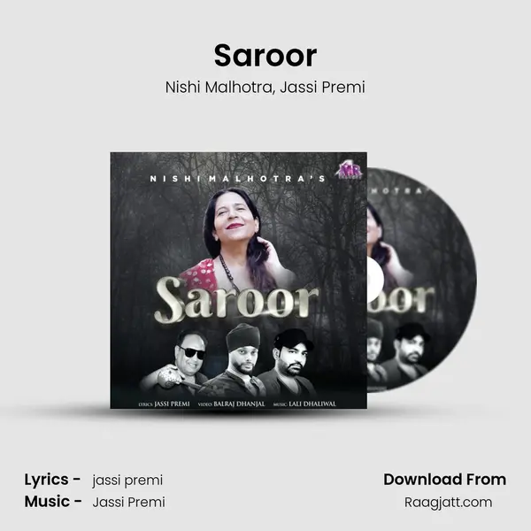 Saroor mp3 song