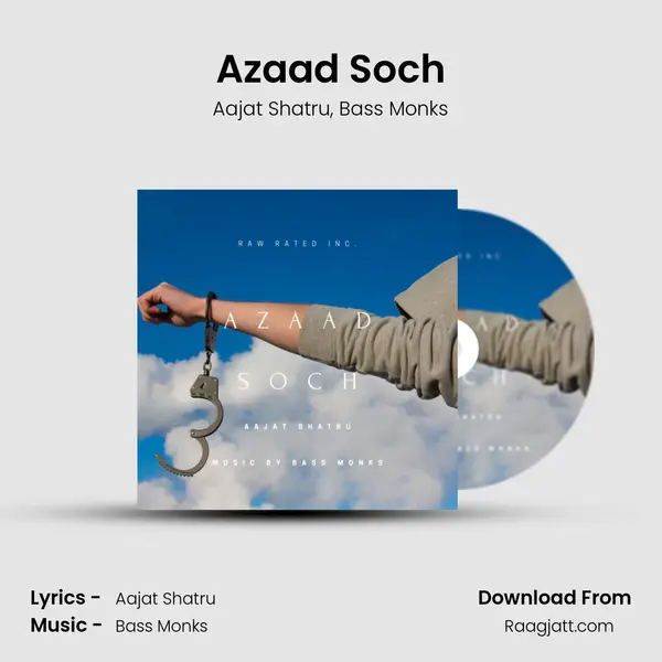 Azaad Soch - Aajat Shatru album cover 