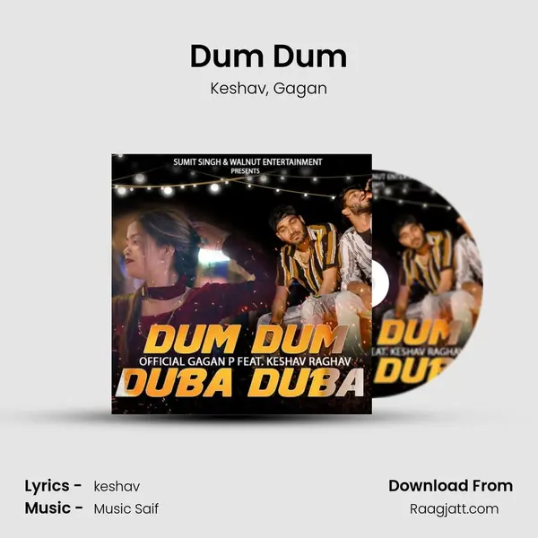 Dum Dum mp3 song