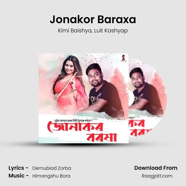 Jonakor Baraxa - Kimi Baishya album cover 