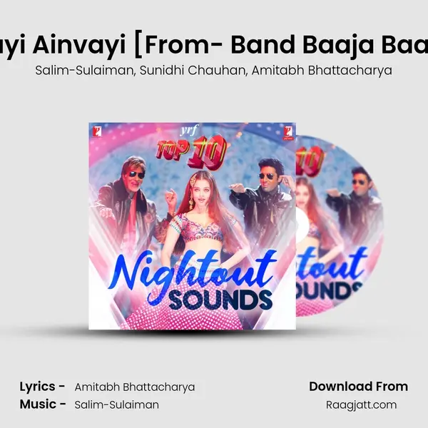 Ainvayi Ainvayi [From- Band Baaja Baaraat] - Salim-Sulaiman mp3 song