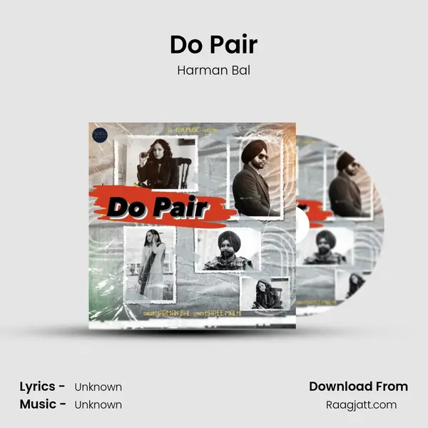 Do Pair - Harman Bal album cover 